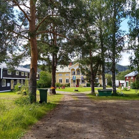 Hammarstrand Budget Hotell- Lergodset Esterno foto
