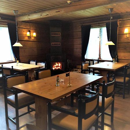 Hammarstrand Budget Hotell- Lergodset Esterno foto