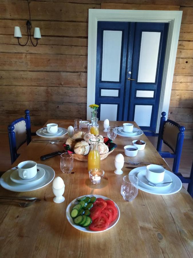 Hammarstrand Budget Hotell- Lergodset Esterno foto