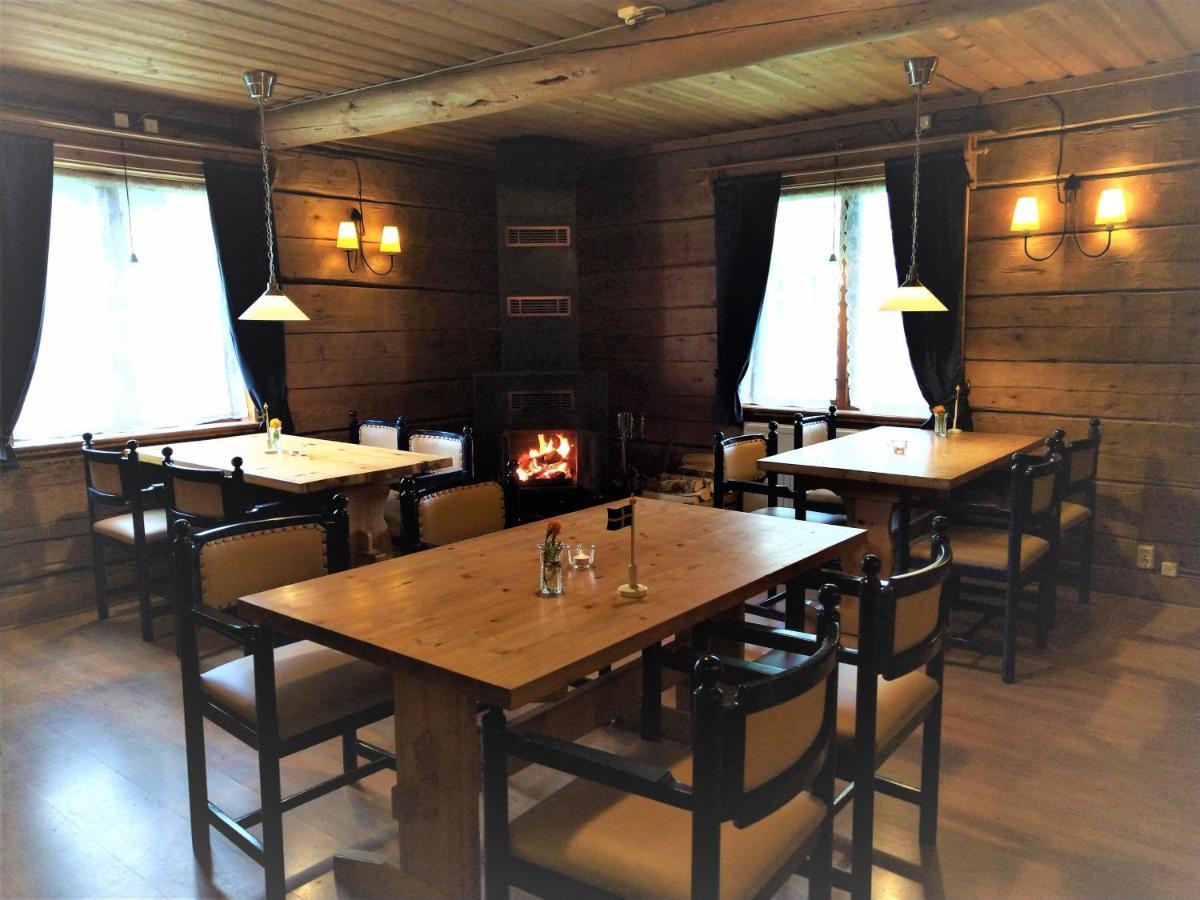 Hammarstrand Budget Hotell- Lergodset Esterno foto