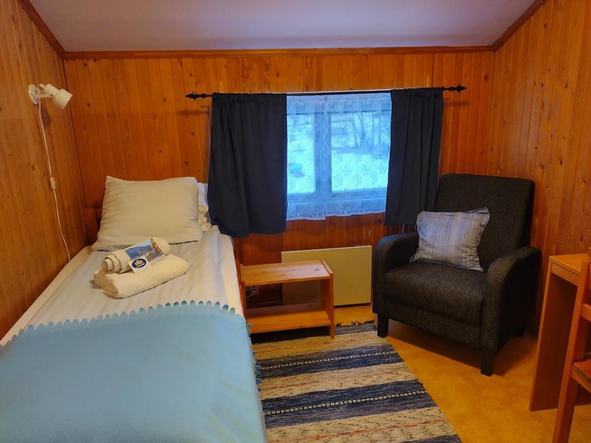 Hammarstrand Budget Hotell- Lergodset Esterno foto