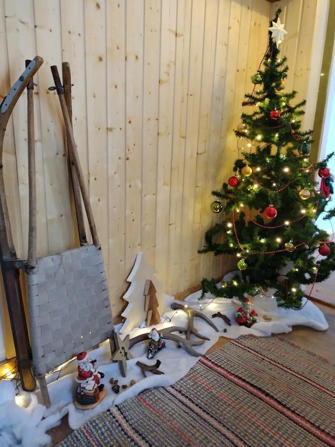 Hammarstrand Budget Hotell- Lergodset Esterno foto