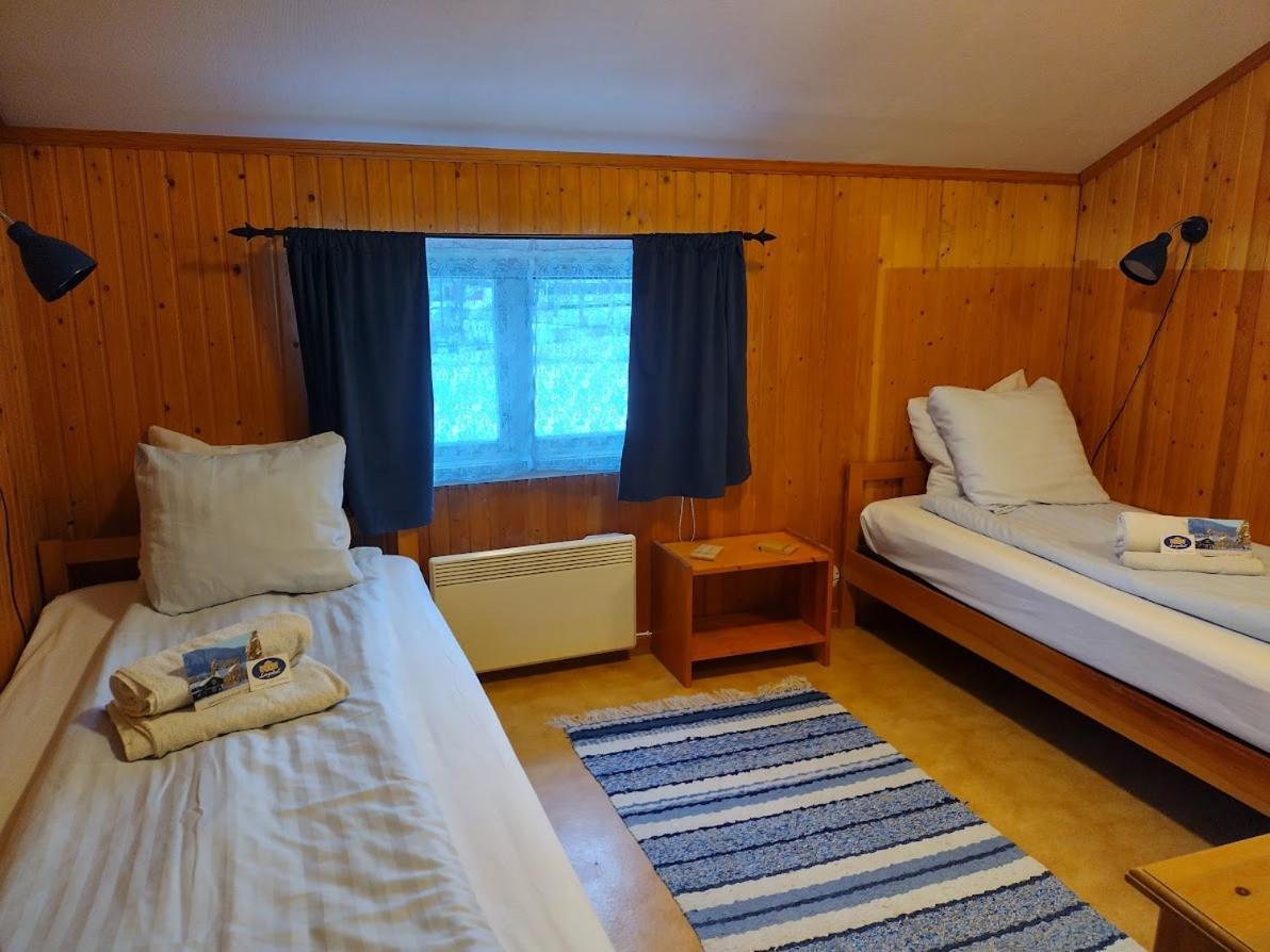 Hammarstrand Budget Hotell- Lergodset Esterno foto