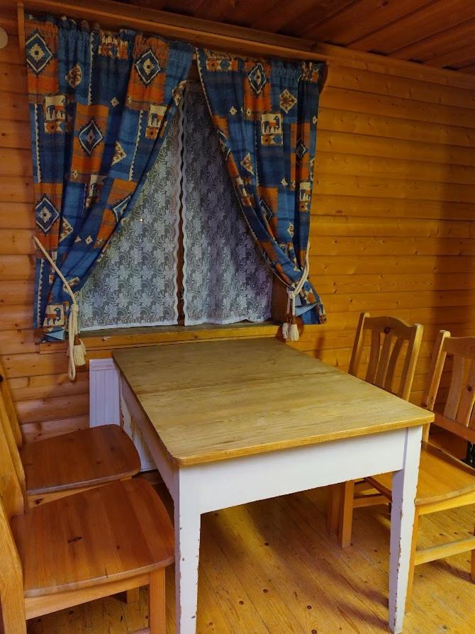 Hammarstrand Budget Hotell- Lergodset Esterno foto